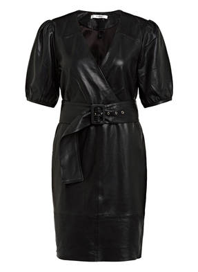 GESTUZ Lederkleid WALMA