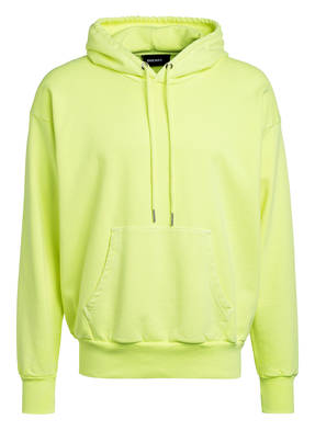DIESEL Hoodie S-ALBY-FLUO