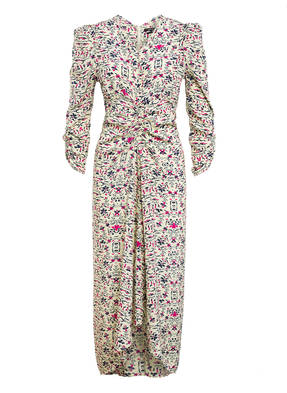 ISABEL MARANT Seidenkleid ALBI mit 3/4-Arm