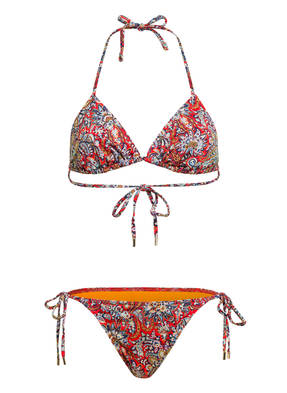 ETRO Triangel-Bikini CLIANTHUS