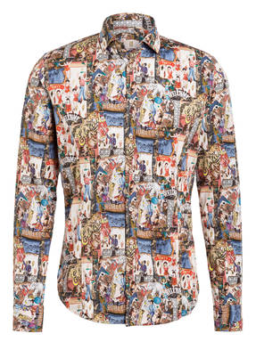 Q1 Manufaktur Hemd MAIK Extra Slim Fit