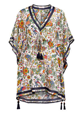 TORY BURCH Kaftan mit Seide
