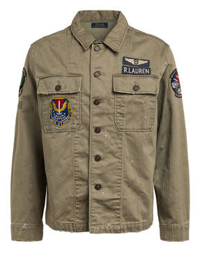 POLO RALPH LAUREN Overshirt