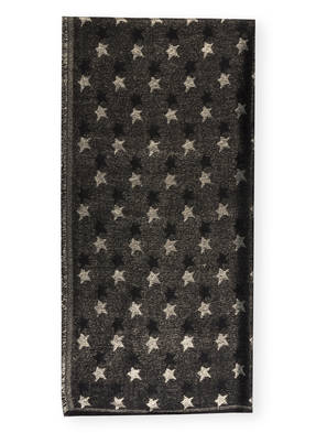 CODELLO Schal mit Glitzergarn