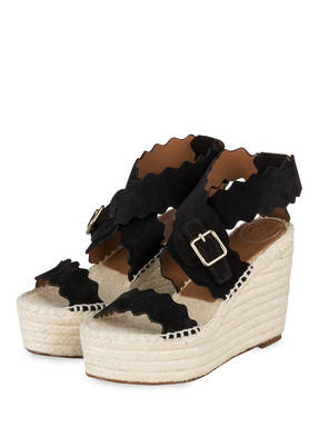 Chloé Wedges LAUREN