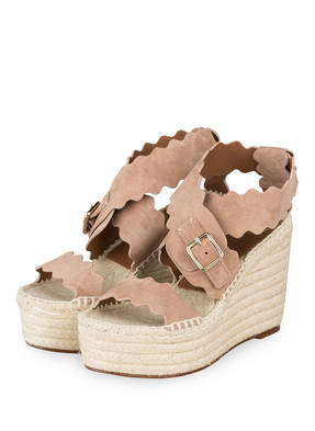 Chloé Wedges LAUREN