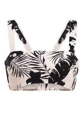 SEAFOLLY Bustier-Bikini-Top WILD TROPICS