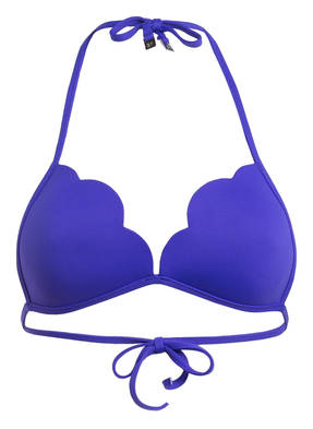 SEAFOLLY Triangel-Bikini-Top PETAL EDGE