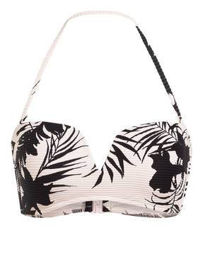 SEAFOLLY Bandeau-Bikini-Top WILD TROPICS