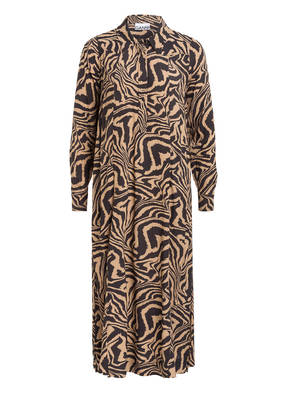GANNI Hemdblusenkleid