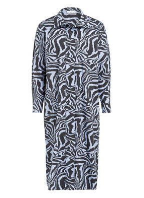 GANNI Hemdblusenkleid