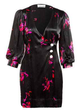 GANNI Wickelkleid