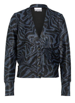 GANNI Strickjacke