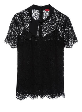 HUGO Spitzenbluse CALACY-1