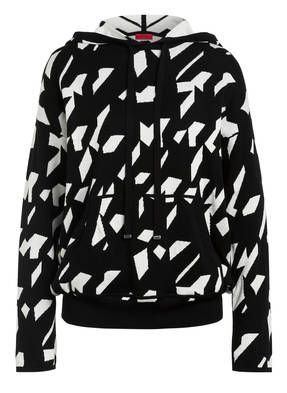 HUGO Strickhoodie SWILONY
