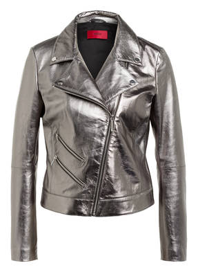 HUGO Lederjacke LIMANA