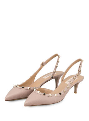 VALENTINO GARAVANI Slingpumps ROCKSTUD
