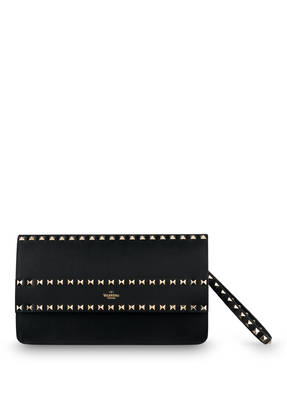 VALENTINO GARAVANI Clutch ROCKSTUD