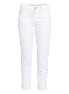 ESCADA SPORT 7/8-Jeans mit Nietenbesatz