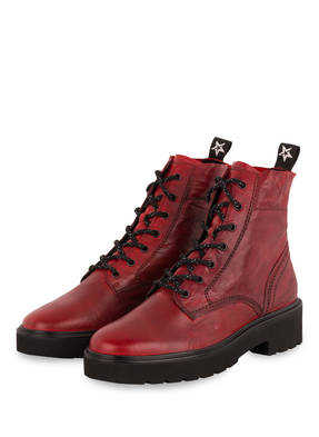 paul green Schnürboots