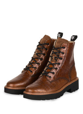 paul green Schnürboots