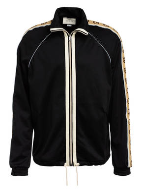 GUCCI Trainingsjacke mit Galonstreifen
