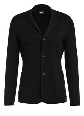 BOSS Stricksakko GALDINO Extra Slim Fit