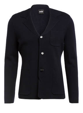 BOSS Stricksakko GALDINO Extra Slim Fit