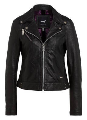 Maze Lederjacke PROVO