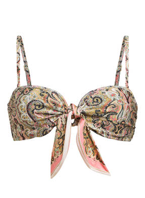 ZIMMERMANN Bandeau-Bikini-Top FREJA