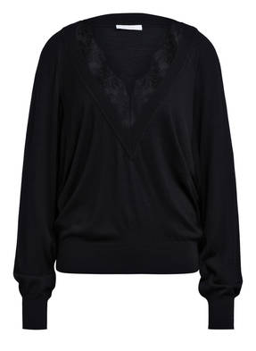 Chloé Pullover mit Seide