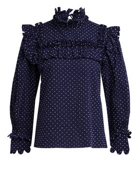 HORROR VACUI Blusenshirt HILARIA