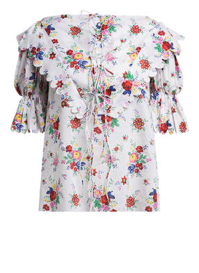 HORROR VACUI Blusenshirt CHARLOTTE
