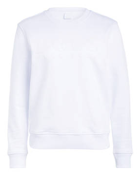 BOSS Sweatshirt TALOGA mit Pailletenbesatz