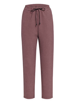 BOSS Hose SACLARA im Jogging-Stil mit Galonstreifen
