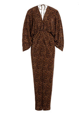 BARDOT Jumpsuit LEOPARD
