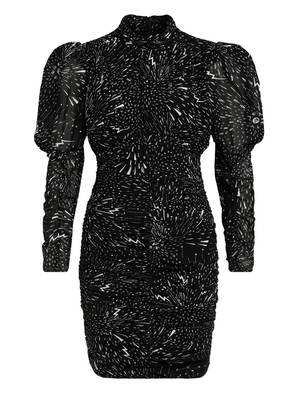 BARDOT Kleid CONSTELLATION