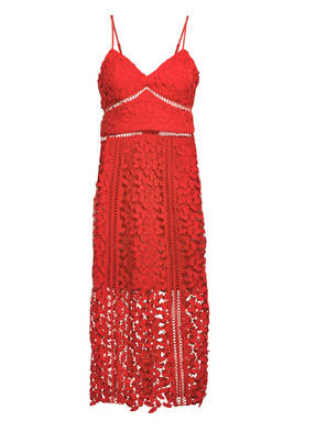 BARDOT Spitzenkleid ROXY