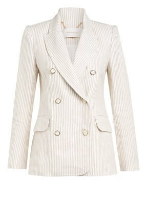 ZIMMERMANN Leinen-Blazer SUPER EIGHT