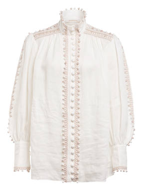 ZIMMERMANN Leinenbluse SUPER EIGHT