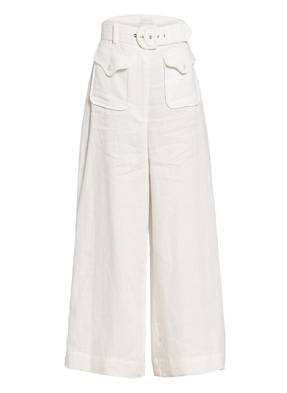 ZIMMERMANN Leinen-Culotte SUPER EIGHT