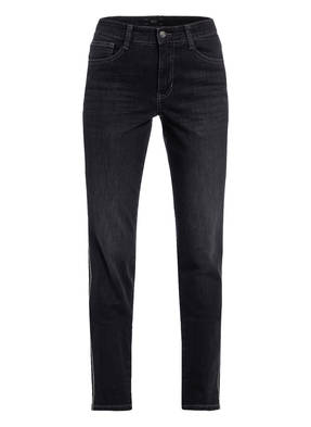 MAC Straight Jeans MELANIE mit Galonstreifen