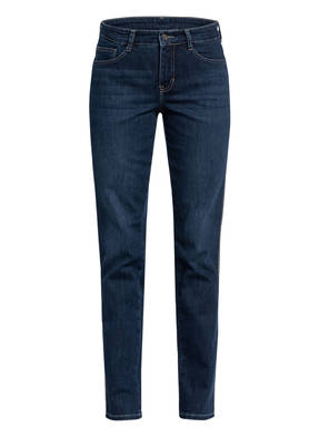 MAC Straight Jeans MELANIE mit Galonstreifen