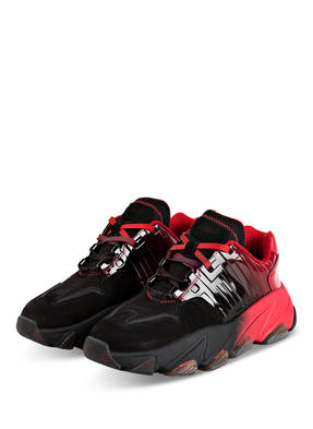 ash Plateau-Sneaker