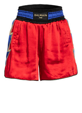 PUMA Shorts mit Galonstreifen