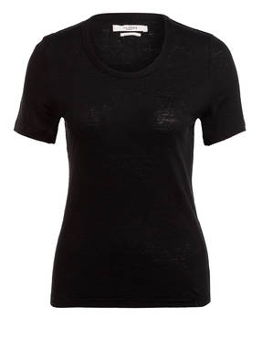 ISABEL MARANT ÉTOILE T-Shirt KILIANN aus Leinen