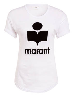 ISABEL MARANT ÉTOILE Leinenshirt KOLDI