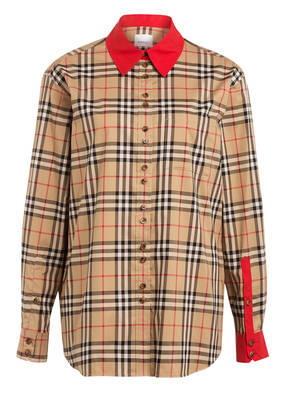 BURBERRY Hemdbluse CARLOTA