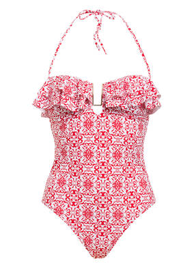 MELISSA ODABASH Bandeau-Badeanzug CORFU