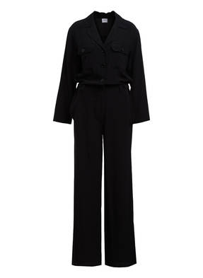 ASPESI Jumpsuit aus Seide